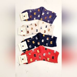 Women’s Cat Socks